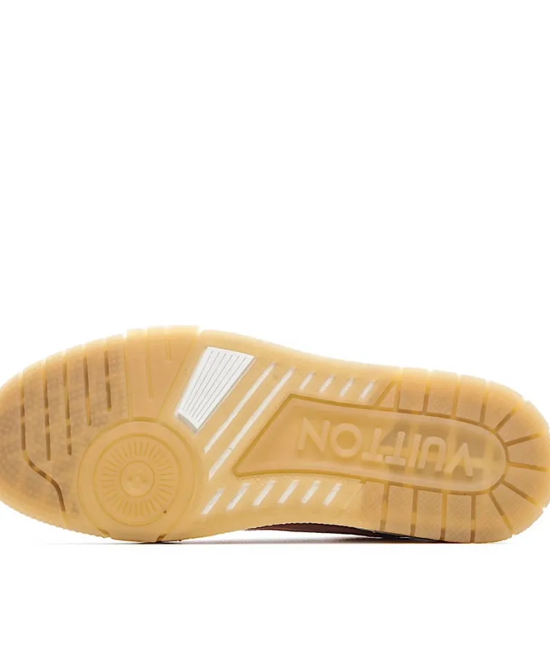 Virgil Abloh Louis Vuitton Trainer Sneaker Low Casual Basketball Shoe