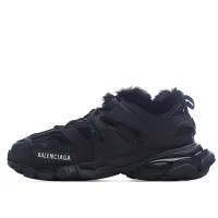   Balenciaga Sneaker Tess s.Gomma MAILLE WHITE/ORANGE  