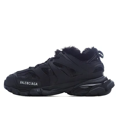   Balenciaga Sneaker Tess s.Gomma MAILLE WHITE/ORANGE  