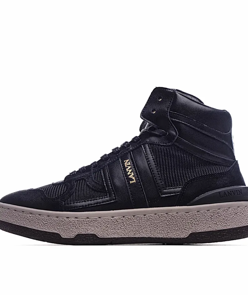 LANVIN CURB Casual Sneakers