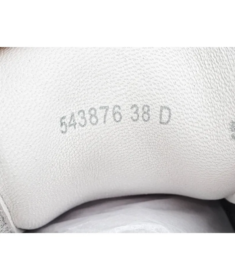 Alexander McQueen sole sneakers