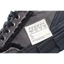 x VESSEL GOP Low canvas vulcanized sneakers