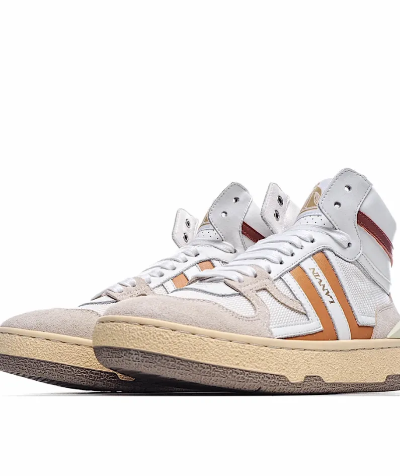 LANVIN CURB Casual Sneakers