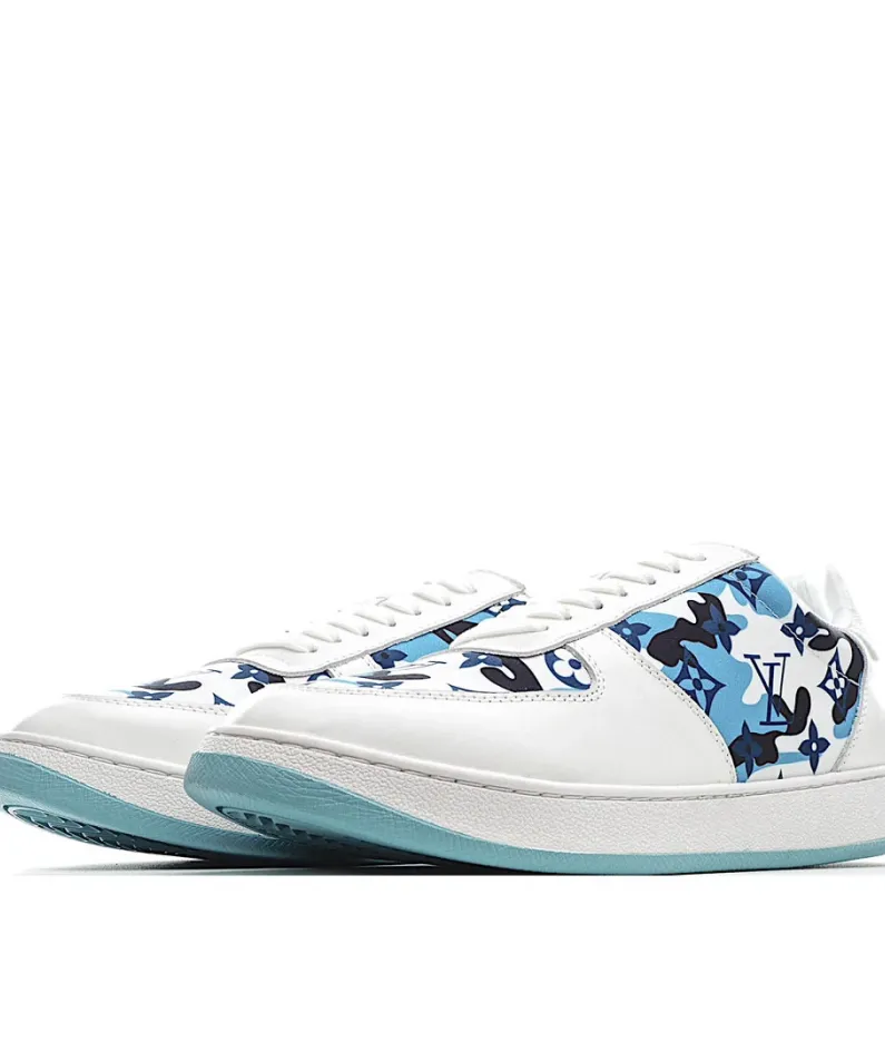 Louis Vuitton Squad Sneaker High High-Top Sneakers
