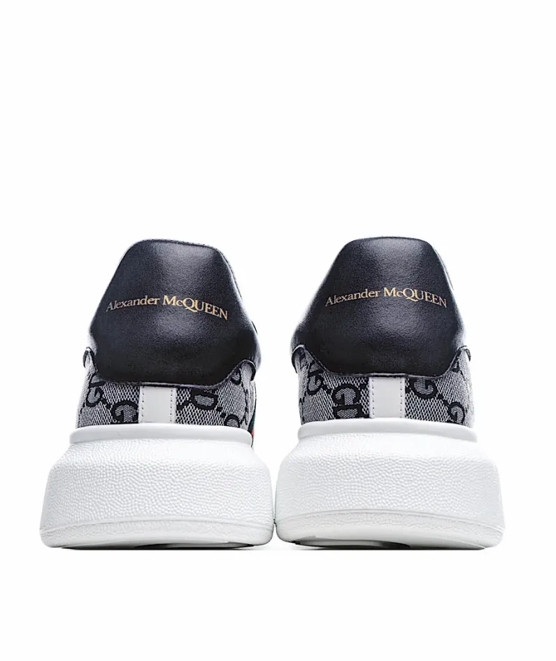 Alexander McQueen sole sneakers