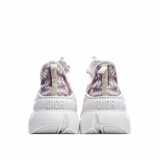 Dior D-Connect rubber sneakers