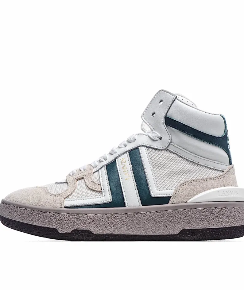LANVIN CURB Casual Sneakers