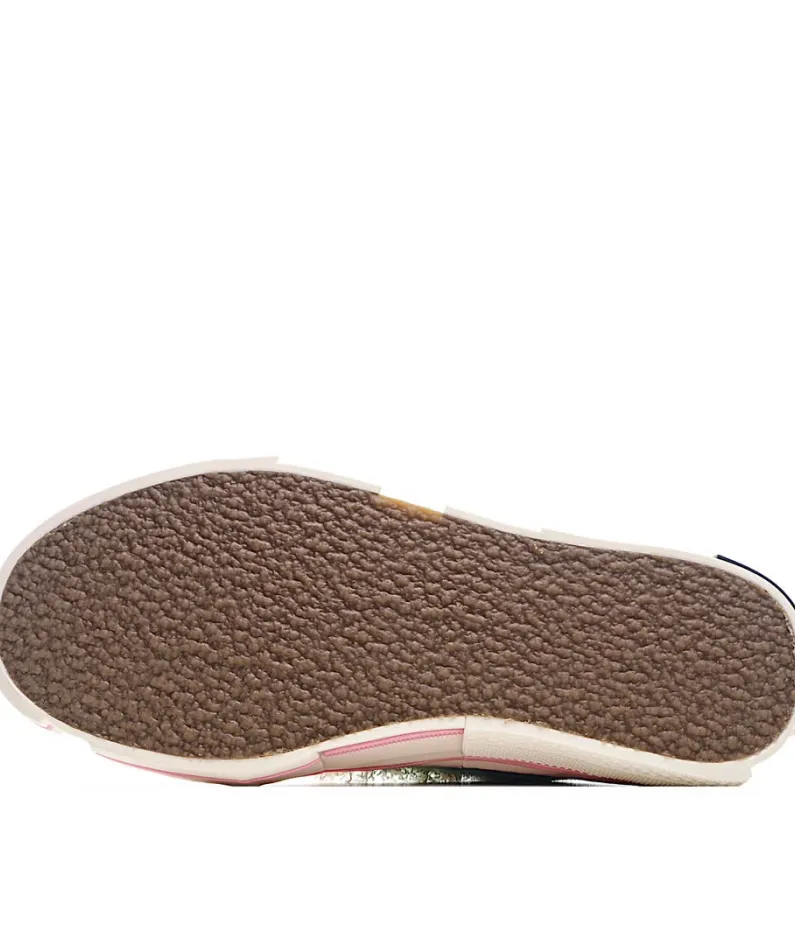 + VESSEL Peace by Piece vulcanized espadrilles