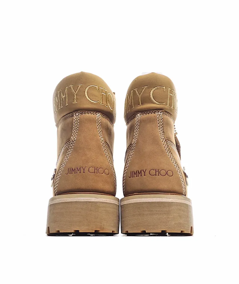Timberland Classic High-Top Martin Boots