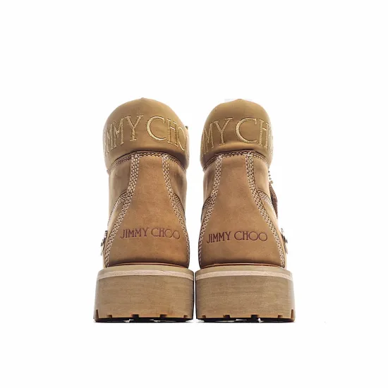 Timberland Classic High-Top Martin Boots