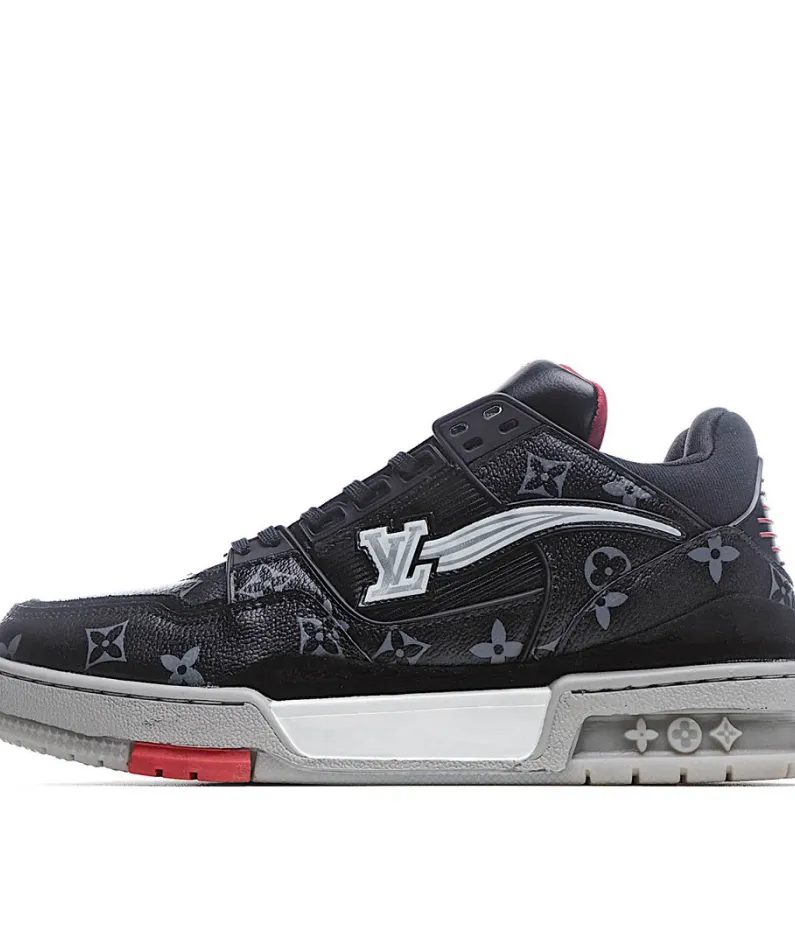 LOUIS VUITTON Trainer Casual Sports Shoes