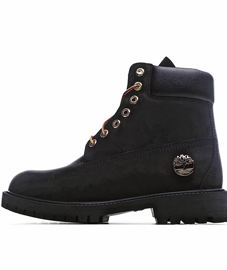 Timberland Classic High-Top Martin Boots
