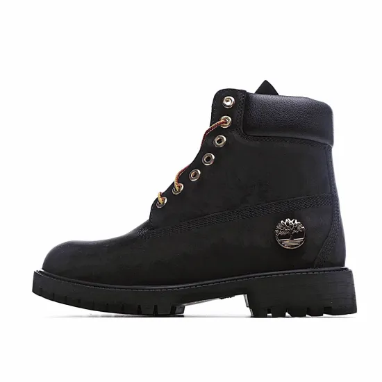 Timberland Classic High-Top Martin Boots