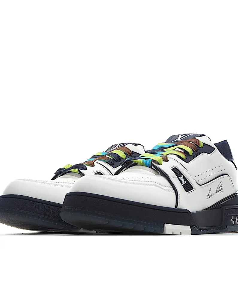LOUIS VUITTON Trainer Casual Sports Shoes