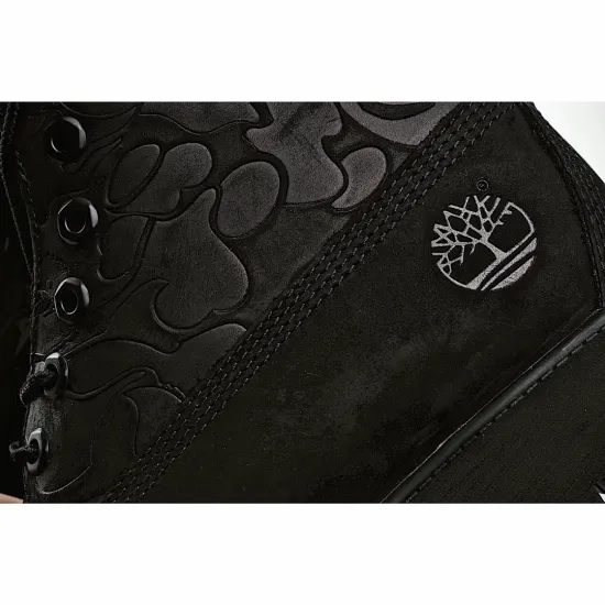 Timberland Classic High-Top Martin Boots