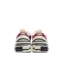 x VESSEL GOP Low canvas vulcanized sneakers