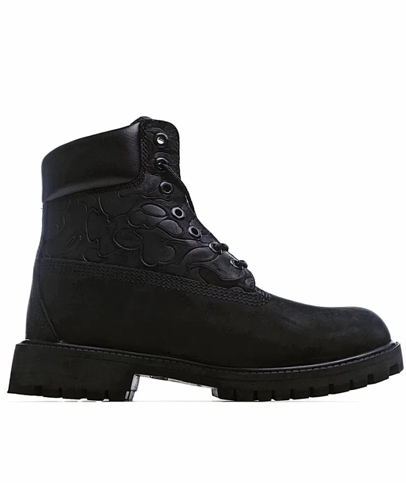 Timberland Classic High-Top Martin Boots