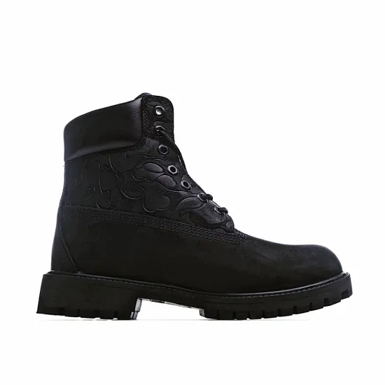 Timberland Classic High-Top Martin Boots
