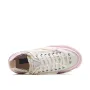 x VESSEL GOP Low canvas vulcanized sneakers