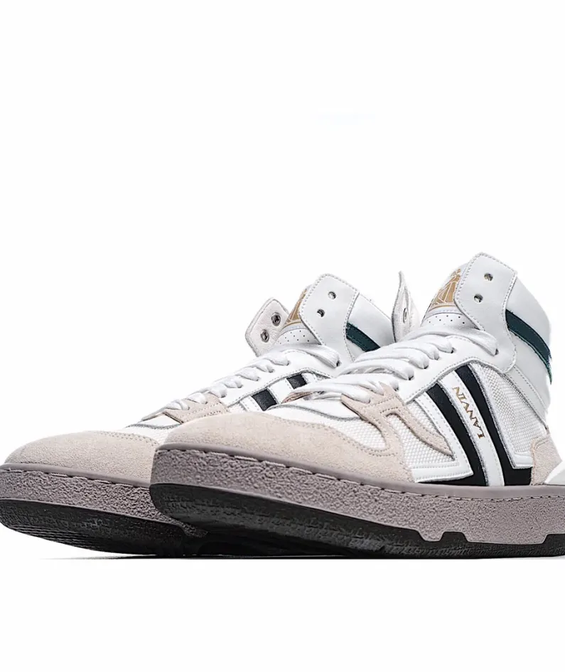 LANVIN CURB Casual Sneakers