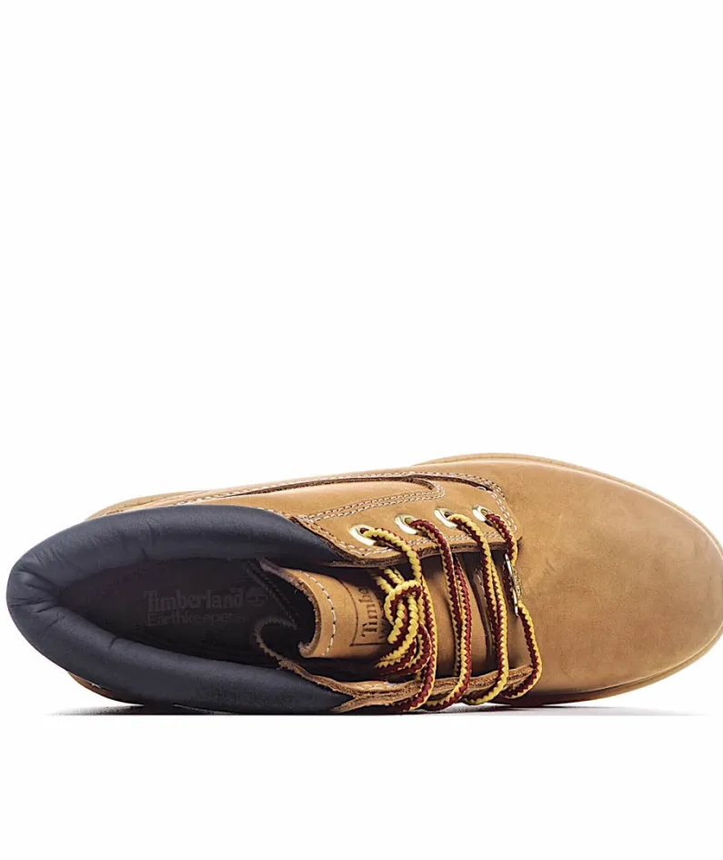 Timberland Classic High-Top Martin Boots