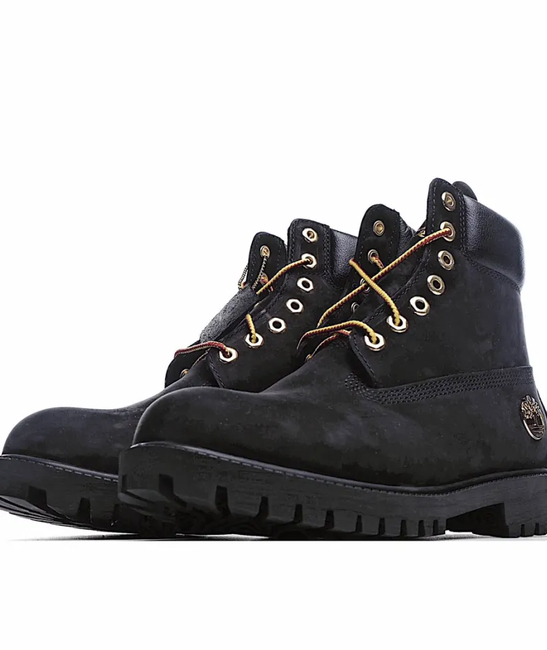 Timberland Classic High-Top Martin Boots