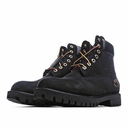 Timberland Classic High-Top Martin Boots