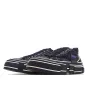 x VESSEL GOP Low canvas vulcanized sneakers
