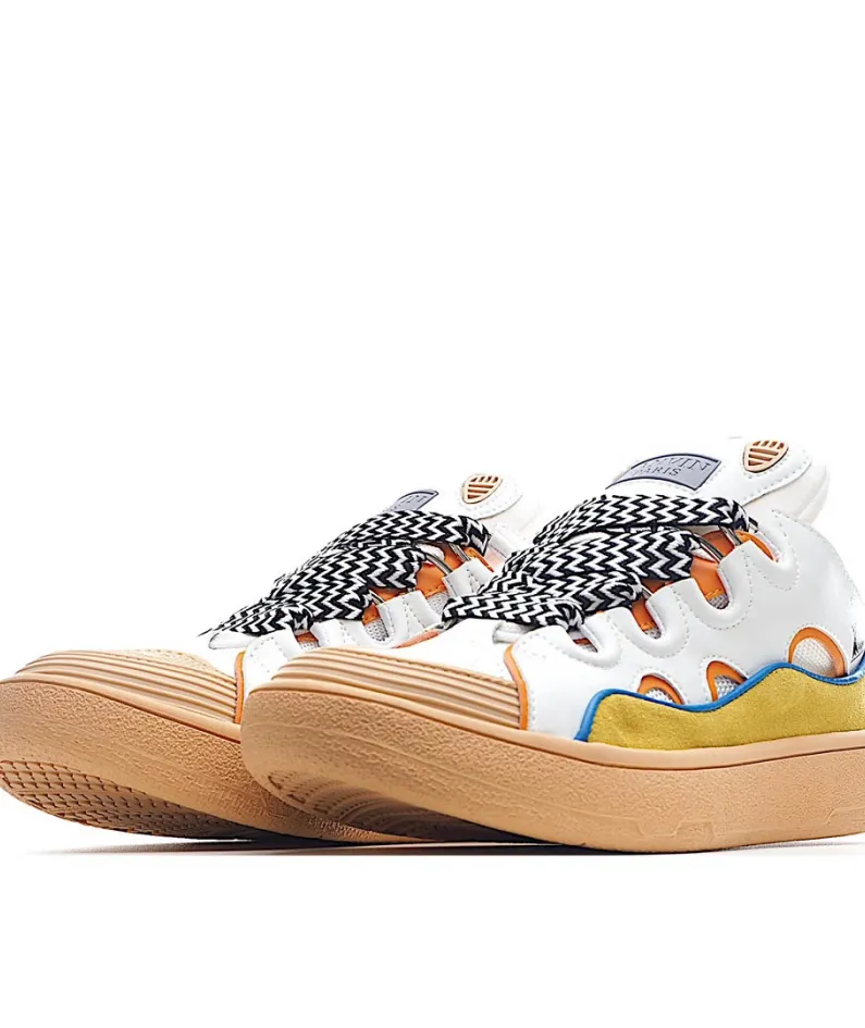 LANVIN CURB Casual Sneakers