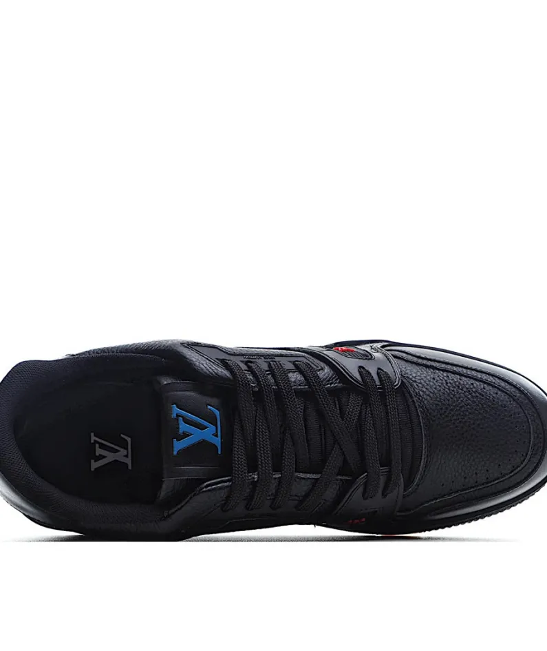 Virgil Abloh Louis Vuitton Trainer Sneaker Low Casual Basketball Shoe Virgil Abloh Louis Vuitton Trainer Sneaker Low Casual Basketball Shoe