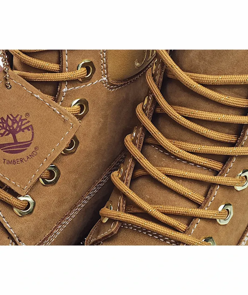 Timberland Classic High-Top Martin Boots