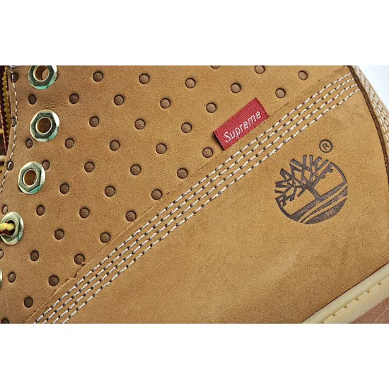 Timberland Classic High-Top Martin Boots