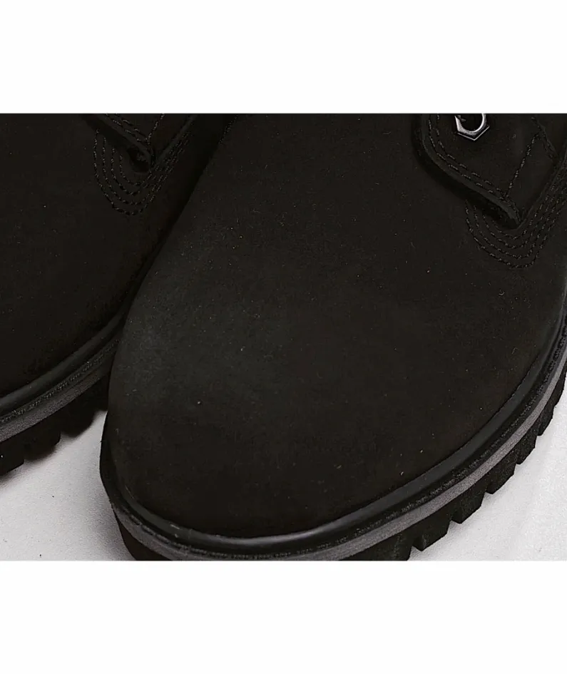 Timberland Classic High-Top Martin Boots