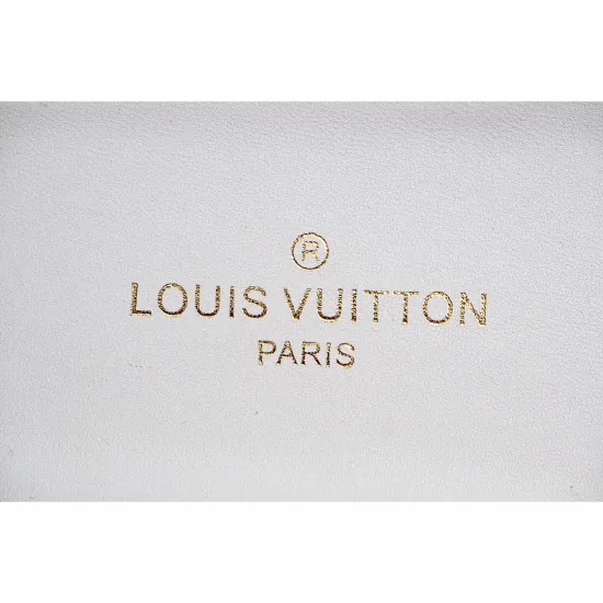 Louis Vuitton Stellar Sneaker Boot casual white board shoes pink/blue