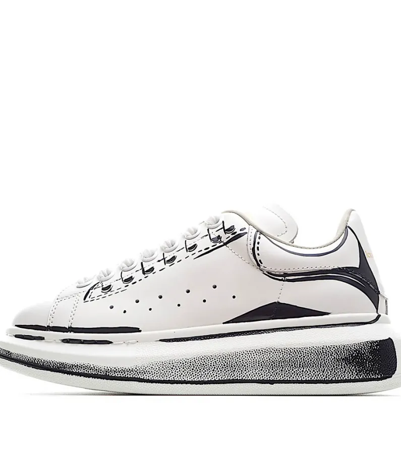 Alexander McQueen sole sneakers