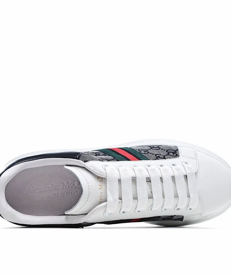 Alexander McQueen sole sneakers
