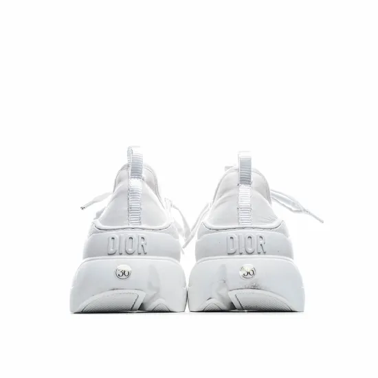 Dior D-Connect rubber sneakers