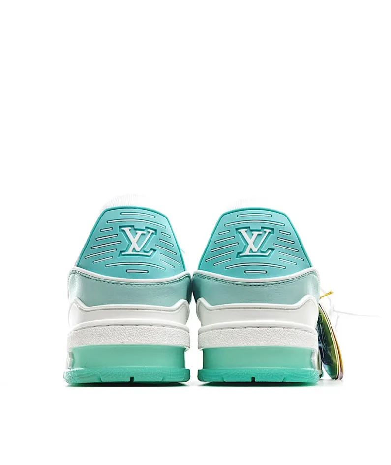 Virgil Abloh Louis Vuitton Trainer Sneaker Low Casual Basketball Shoe Virgil Abloh Louis Vuitton Trainer Sneaker Low Casual Basketball Shoe