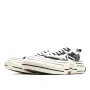 xVESSEL GOP Low canvas vulcanized sneakers