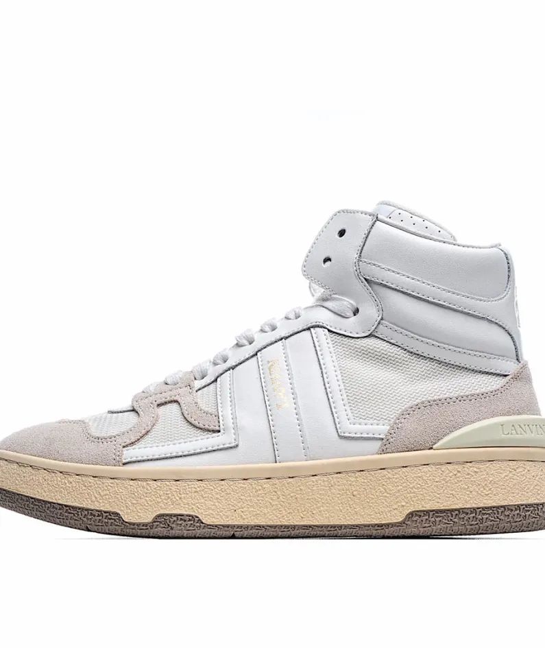 LANVIN CURB Casual Sneakers