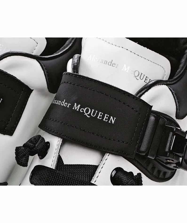 Alexander McQueen sole sneakers