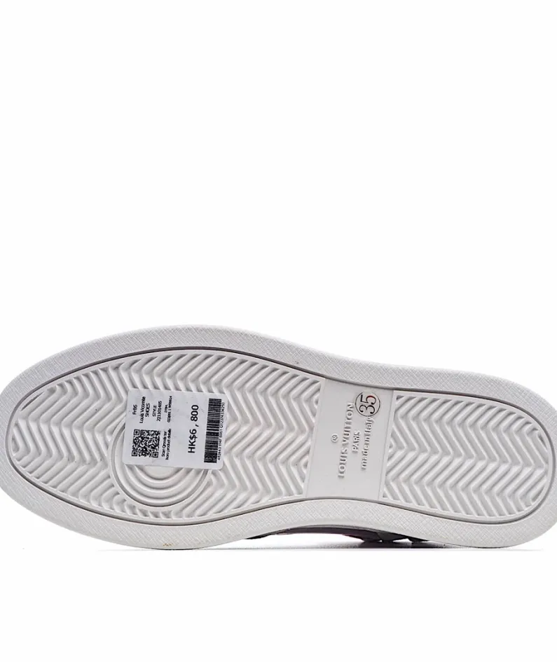 Louis Vuitton Squad Sneaker High High-Top Sneakers