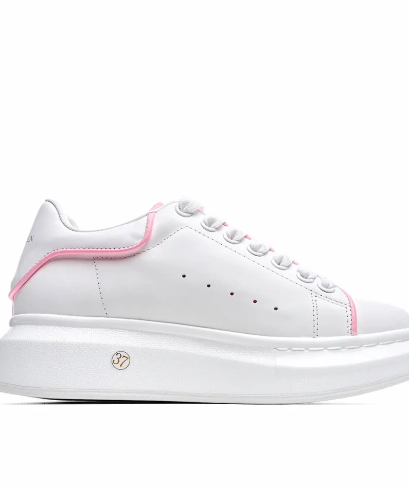 Alexander McQueen sole sneakers