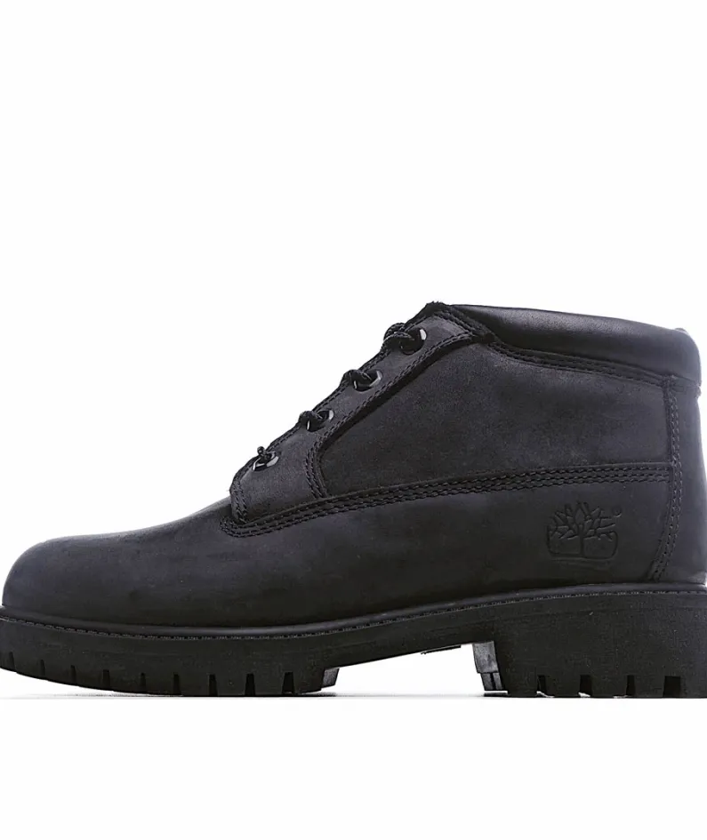 Timberland Classic High-Top Martin Boots