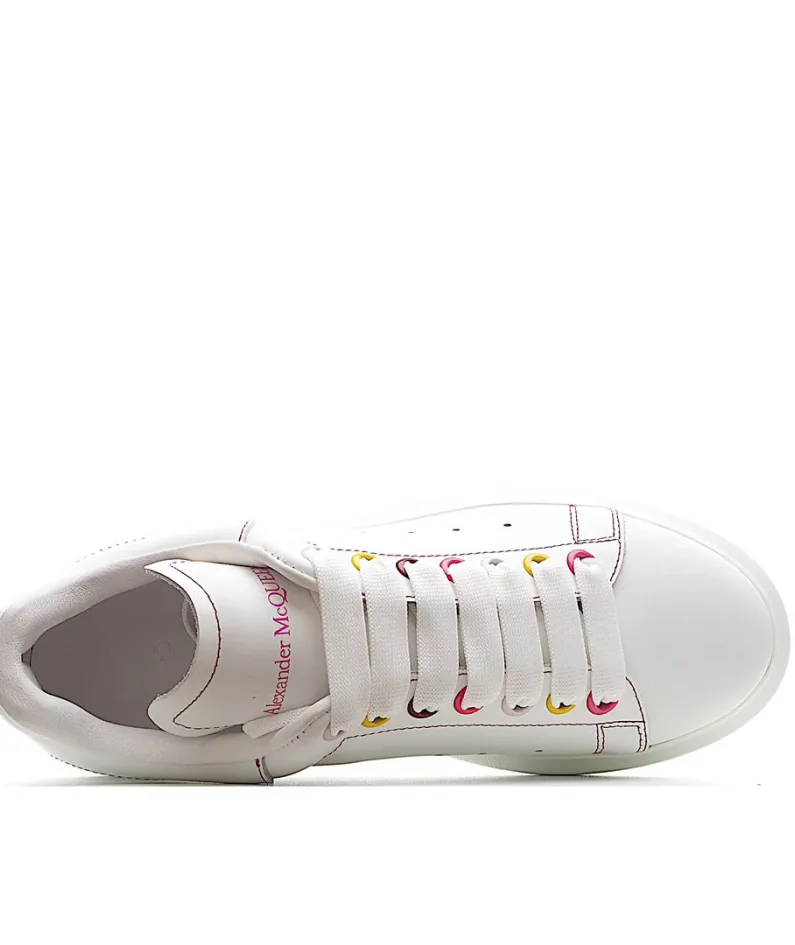 Alexander McQueen sole sneakers