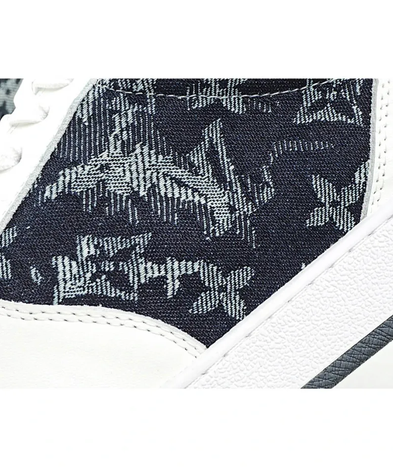 Louis Vuitton Squad Sneaker High High-Top Sneakers