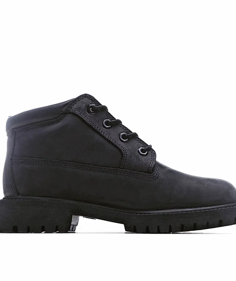 Timberland Classic High-Top Martin Boots