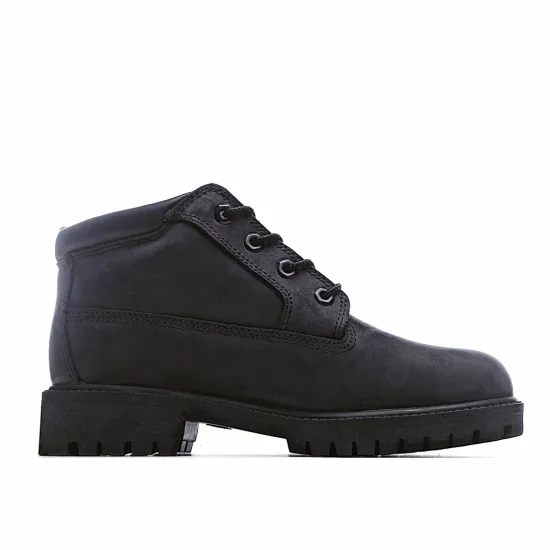 Timberland Classic High-Top Martin Boots