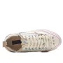 x VESSEL GOP Low canvas vulcanized sneakers