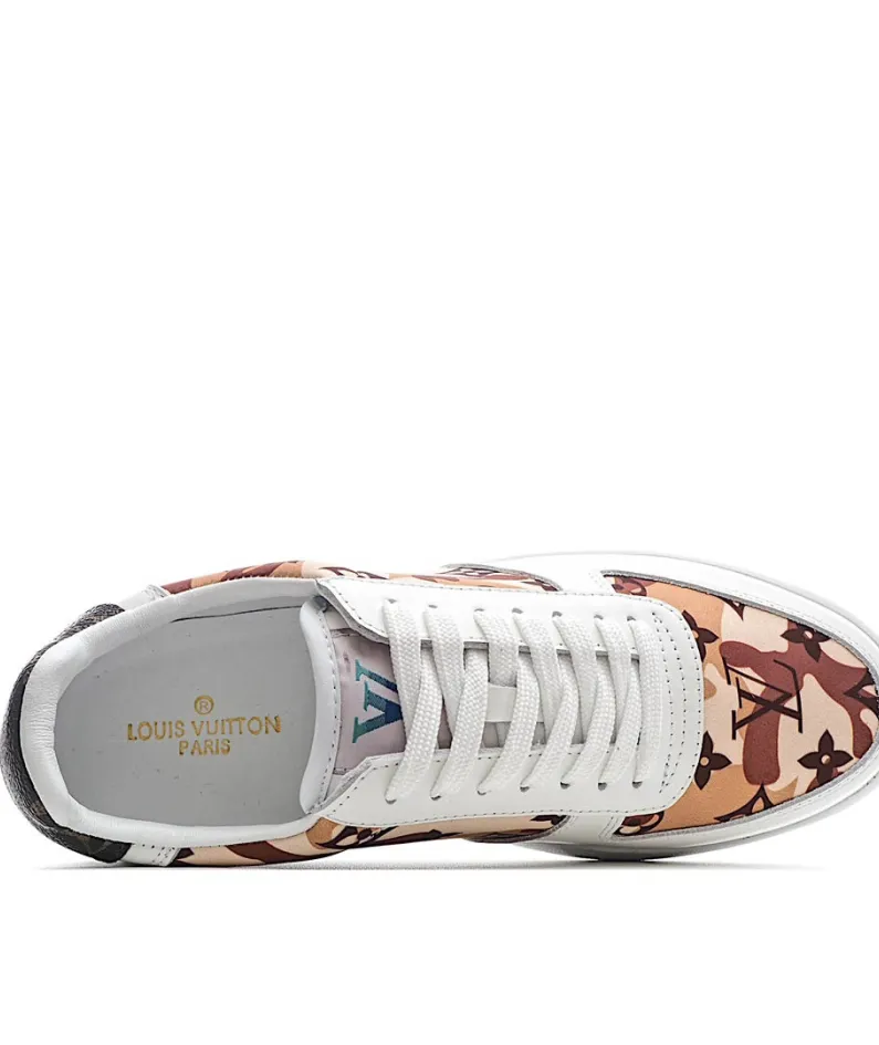 Louis Vuitton Squad Sneaker High High-Top Sneakers
